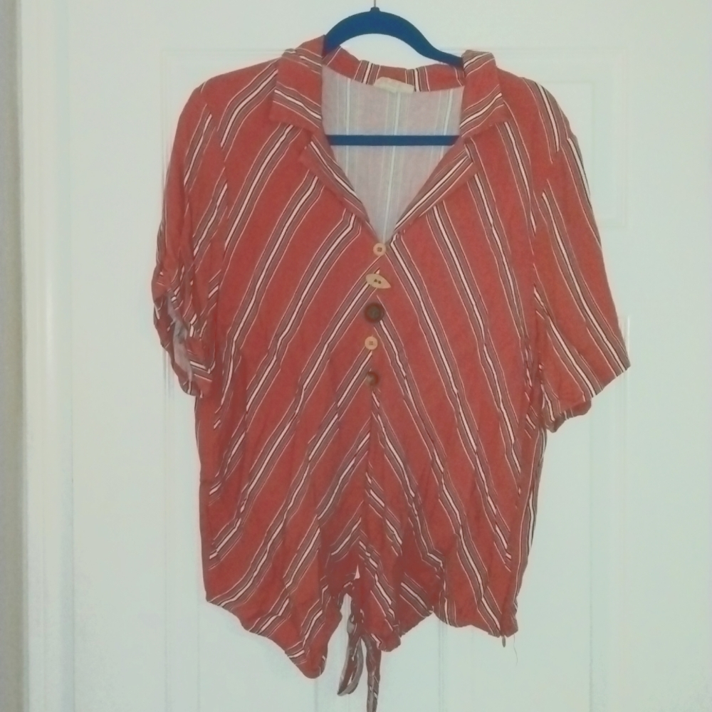 Plus Size top